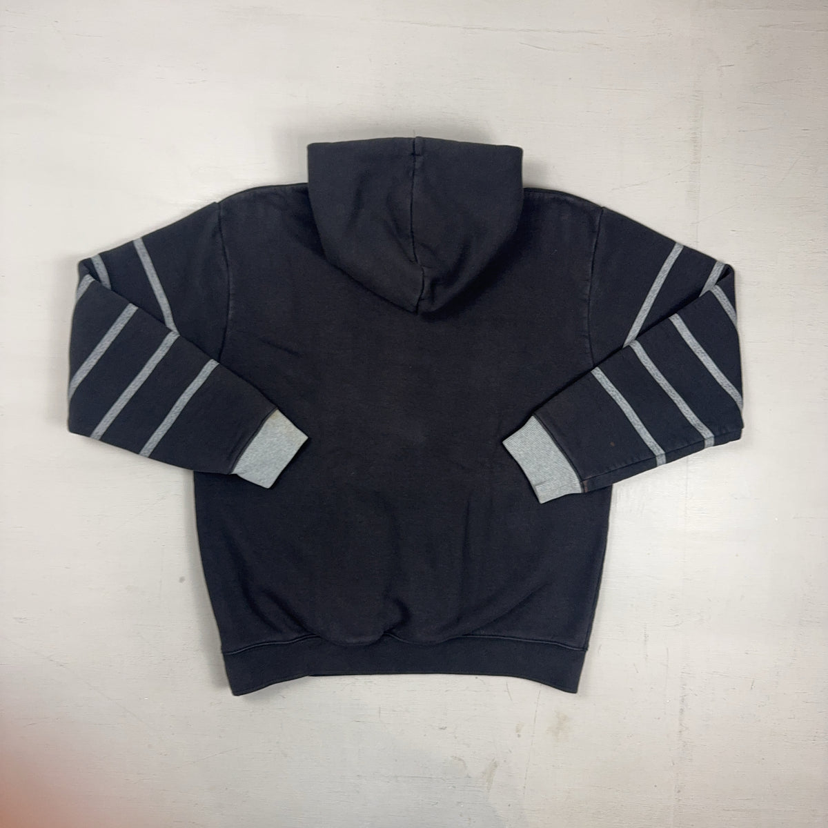 Vintage Nike Black Hoodie (L)