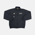 Vintage Puma Black Trackjacket (L)