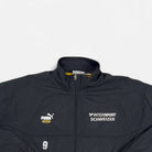 Vintage Puma Black Trackjacket (L)