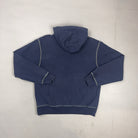 Vintage Stussy Blue Hoodie (M)
