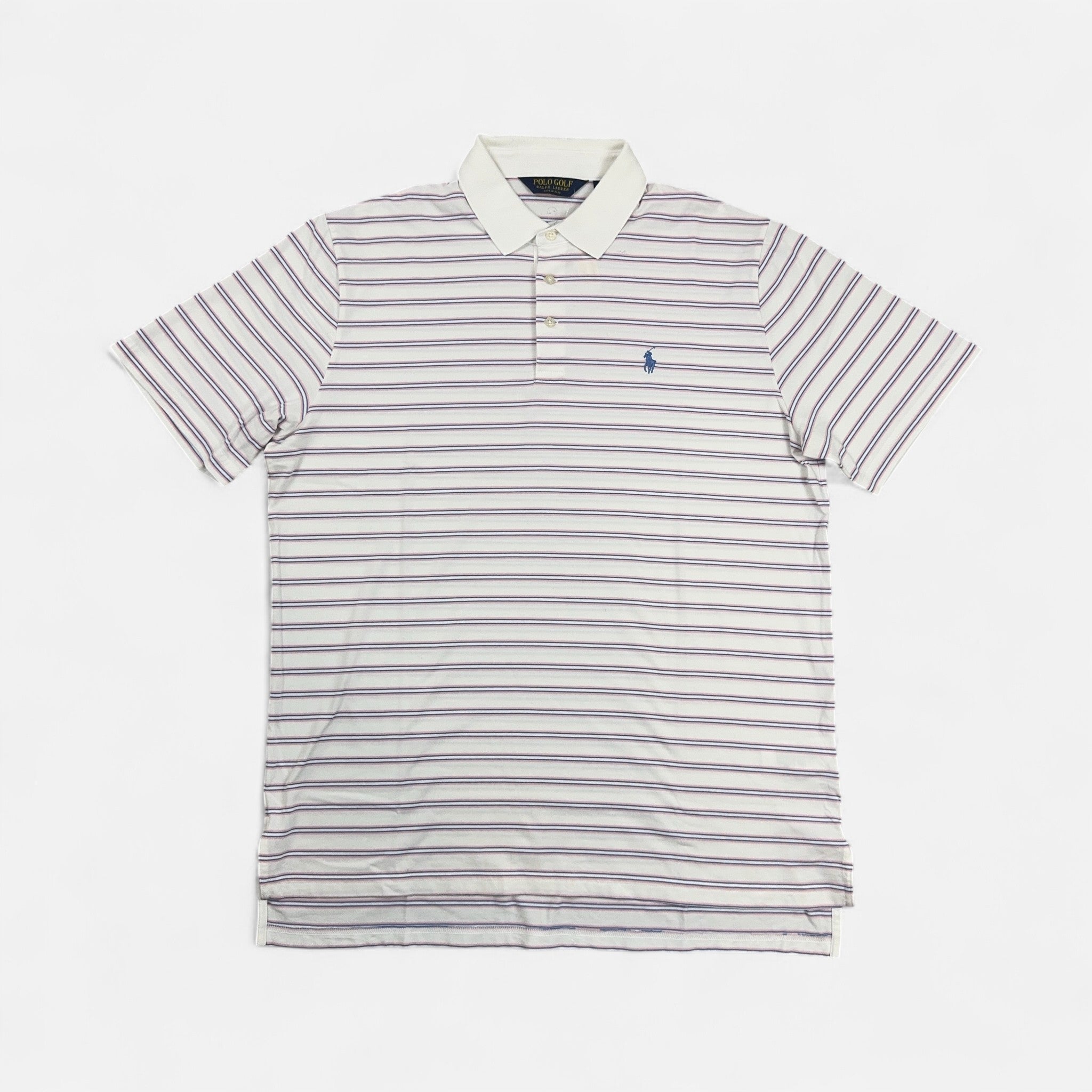 Vintage Polo Ralph Lauren White Top (L)