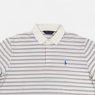 Vintage Polo Ralph Lauren White Top (L)