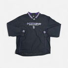 Vintage Adidas Black Sacramento Kings Pullover (L)