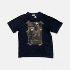 Vintage Fila Black T-shirt (L)