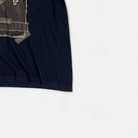 Vintage Fila Black T-shirt (L)