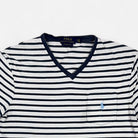 Vintage Polo Ralph Lauren White T-shirt (M)