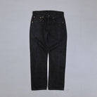 Vintage Levi’s Black Jeans (W31 L34)