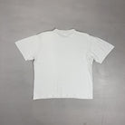 Vintage Lacoste White T-shirt (M)