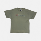 Vintage Nike Green T-shirt (M)