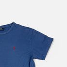 Vintage Polo Ralph Lauren Blue T-shirt (L)