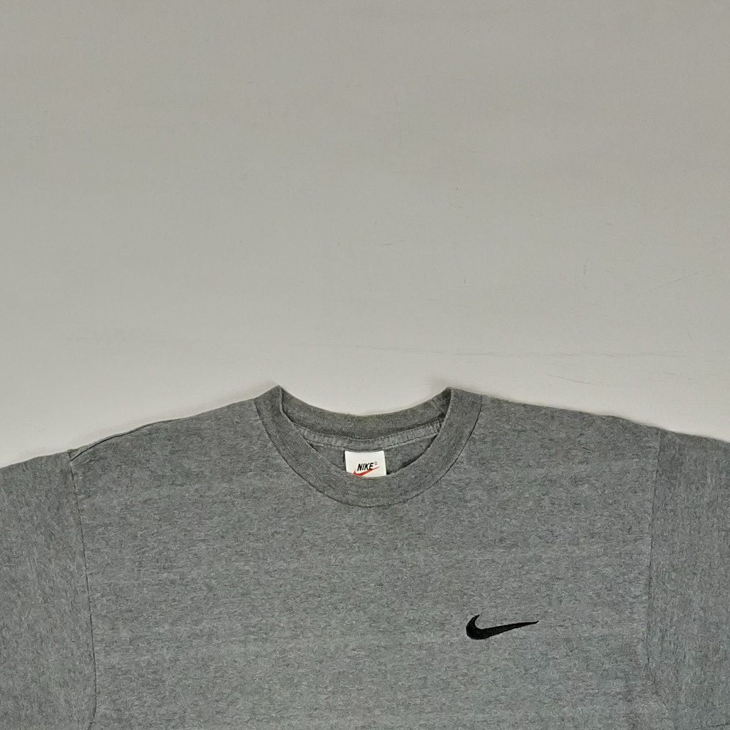 Vintage Nike Grey T-shirt (M)