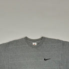Vintage Nike Grey T-shirt (M)