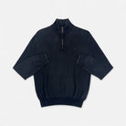 Vintage Polo Ralph Lauren Blue 1/4 Zip (M)