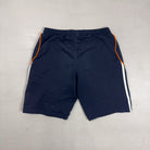 Vintage Adidas Navy Shorts (M)