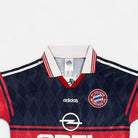 Fc Bayern München 1997/1999 Adidas Home Jersey (M)