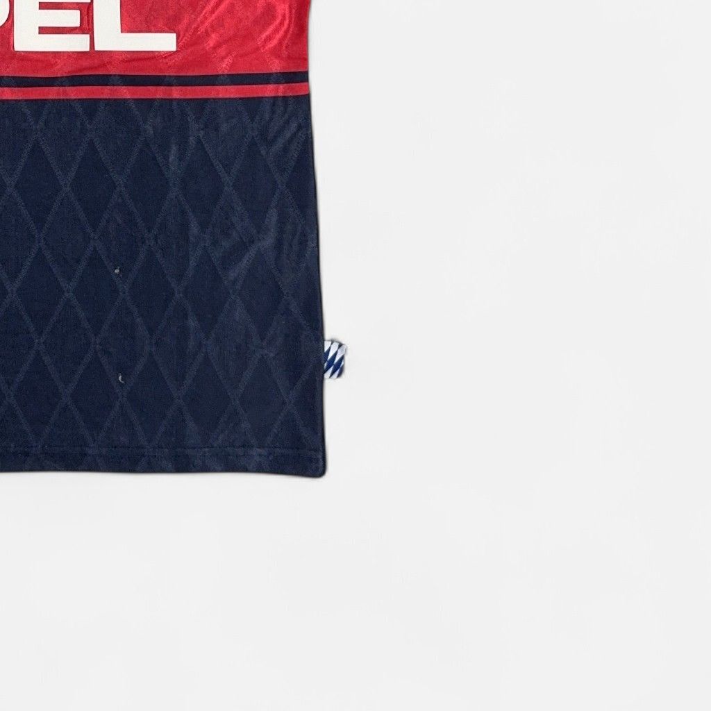 Fc Bayern München 1997/1999 Adidas Home Jersey (M)