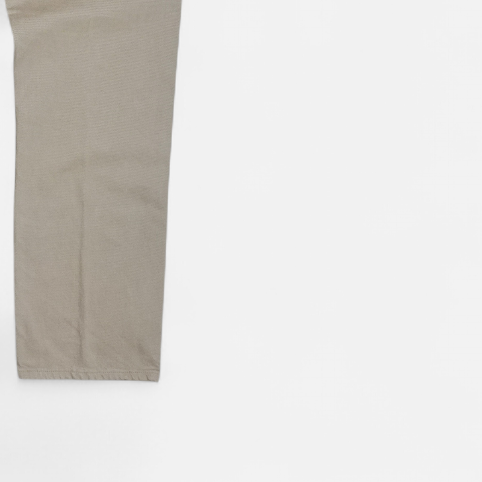 Vintage Levi's Beige Jeans (W33 L30)
