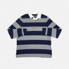 Vintage Polo Ralph Lauren Multicoloured Football Shirt (L)