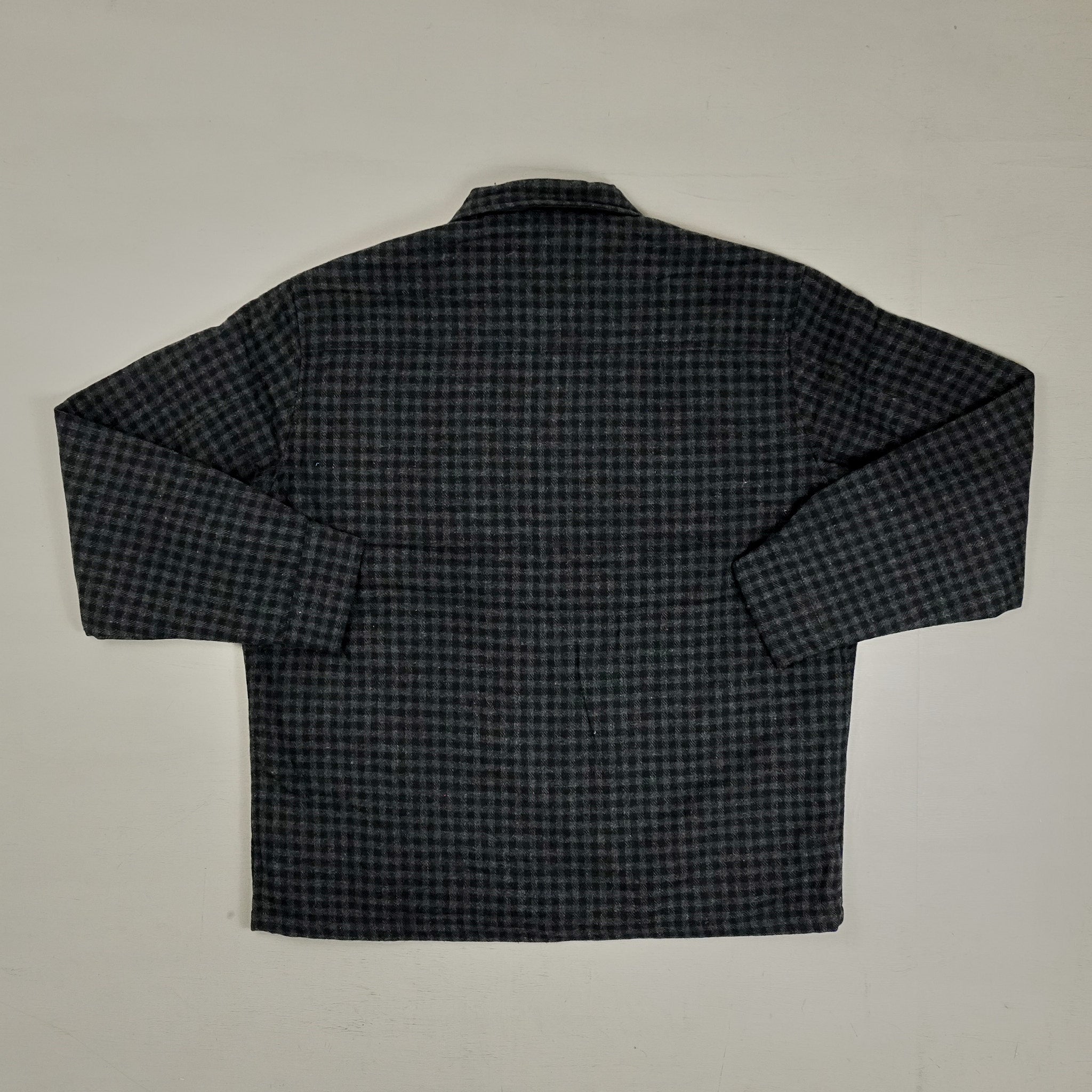 Vintage Stussy Grey Jacket (L)