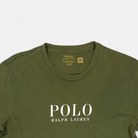 Vintage Polo Ralph Lauren Green T-shirt (S) detail