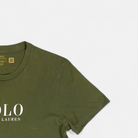 Vintage Polo Ralph Lauren Green T-shirt (S) detail