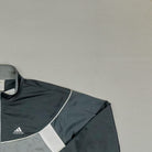 Vintage Adidas Grey Trackjacket (L)