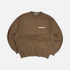 Carhartt Wip Brown Sweatshirt