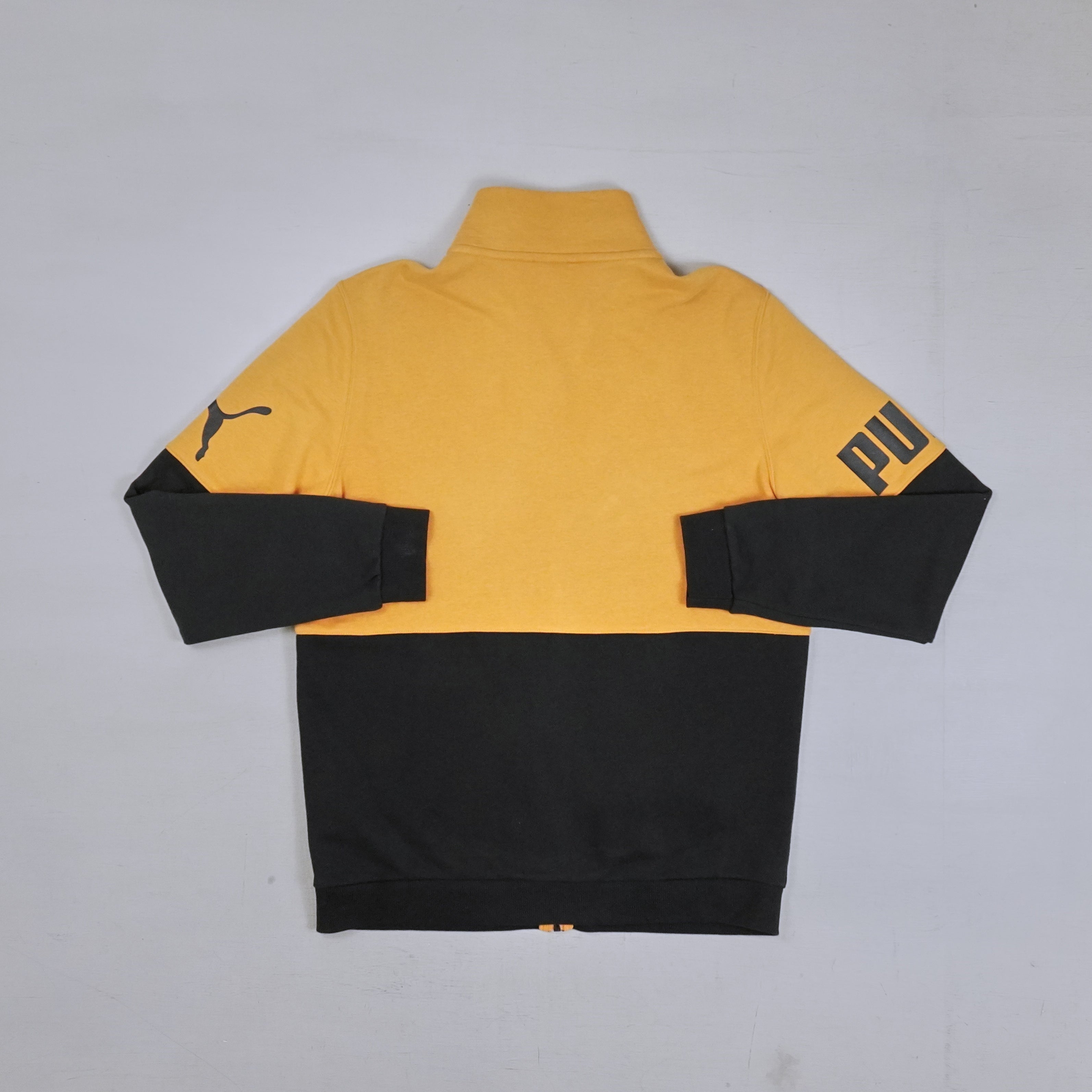 Vintage Puma Multicoloured Trackjacket (M)