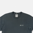 Vintage Adidas Grey T-shirt (M) detail