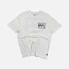 Vintage Billabong White T-shirt (L)