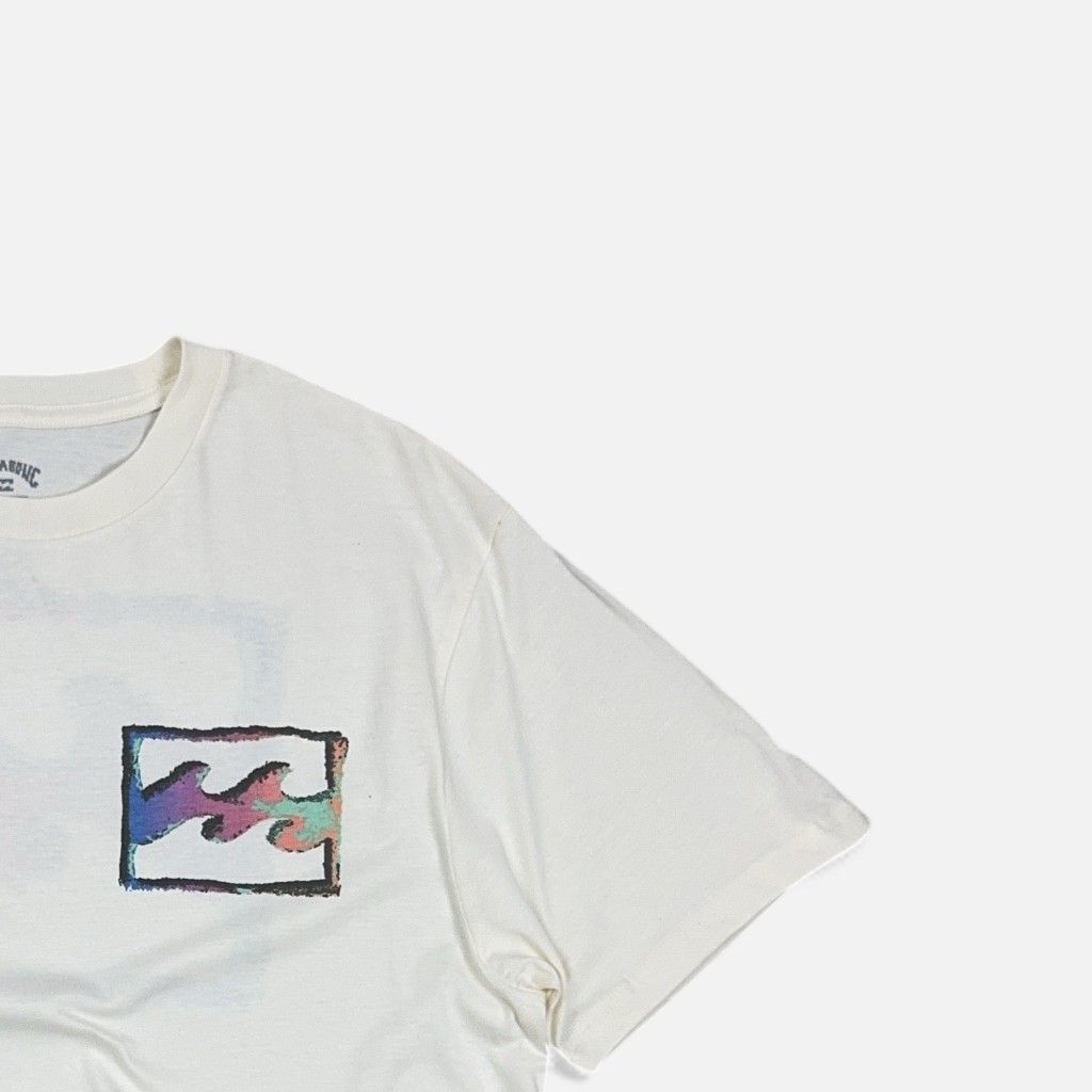 Vintage Billabong White T-shirt (L)