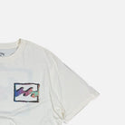 Vintage Billabong White T-shirt (L)