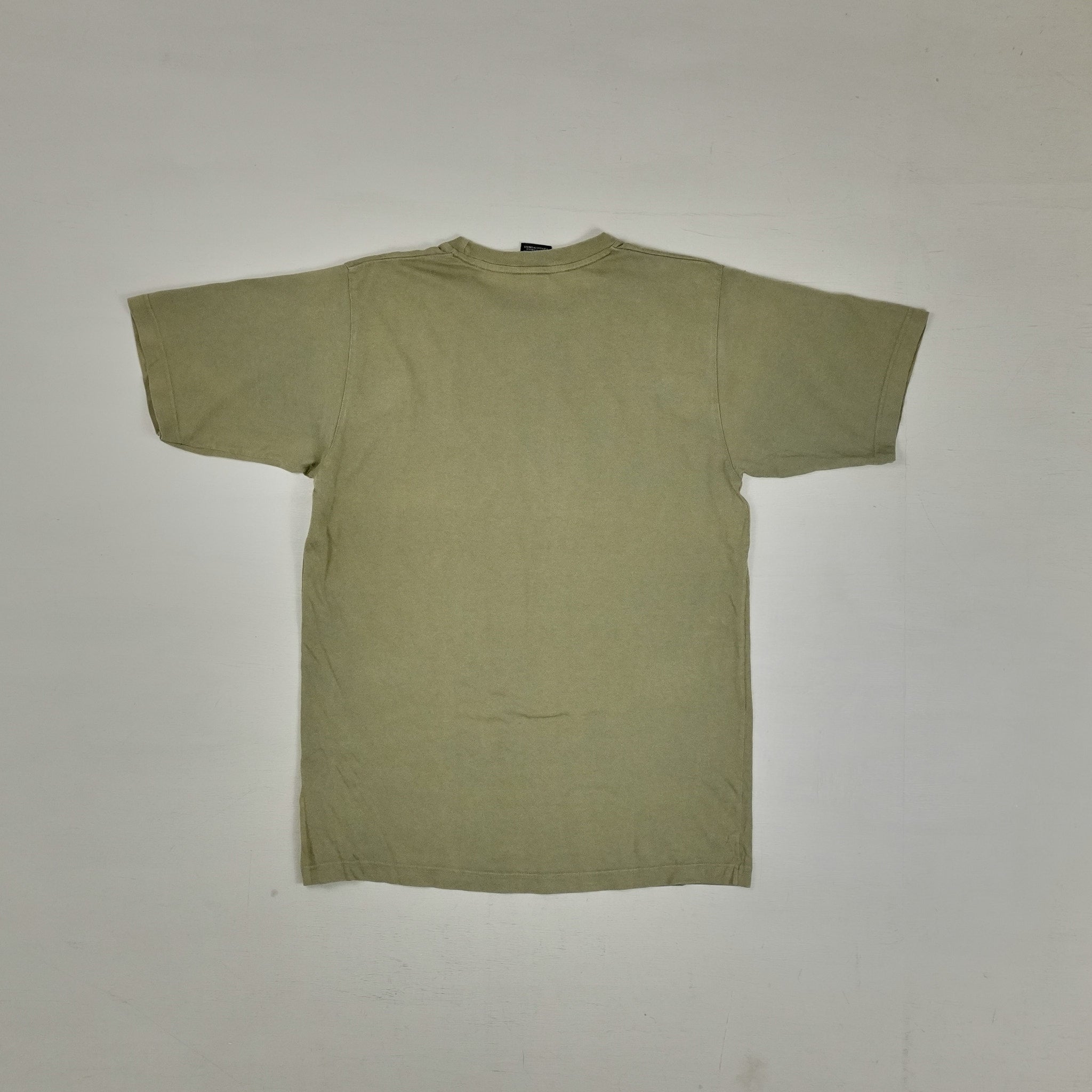 Vintage Nike Beige T-shirt (M)