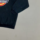 Vintage Dickies Black Hoodie (M)