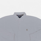 Vintage Ralph Lauren White Shirt (L)