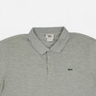 Vintage Lacoste Grey Shirt (XS)