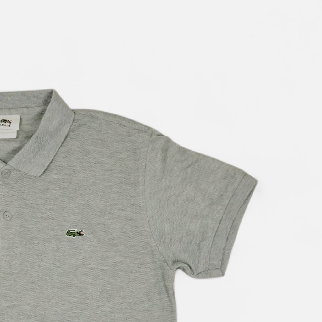 Vintage Lacoste Grey Shirt (XS)