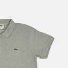 Vintage Lacoste Grey Shirt (XS)