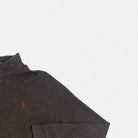 Vintage Polo Ralph Lauren Brown 1/4 Zip (L)