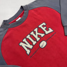 Vintage Nike Red Sweatshirt (M)