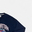 Vintage Tommy Jeans Blue Sweatshirt (M) detail