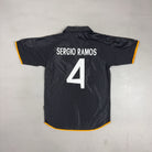 Real Madrid Sergio Ramos 1999/2000 Adidas Jersey (L)