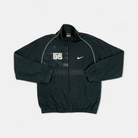 Vintage Nike Black Trackjacket (S)