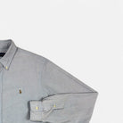 Vintage Ralph Lauren Blue Shirt (L)