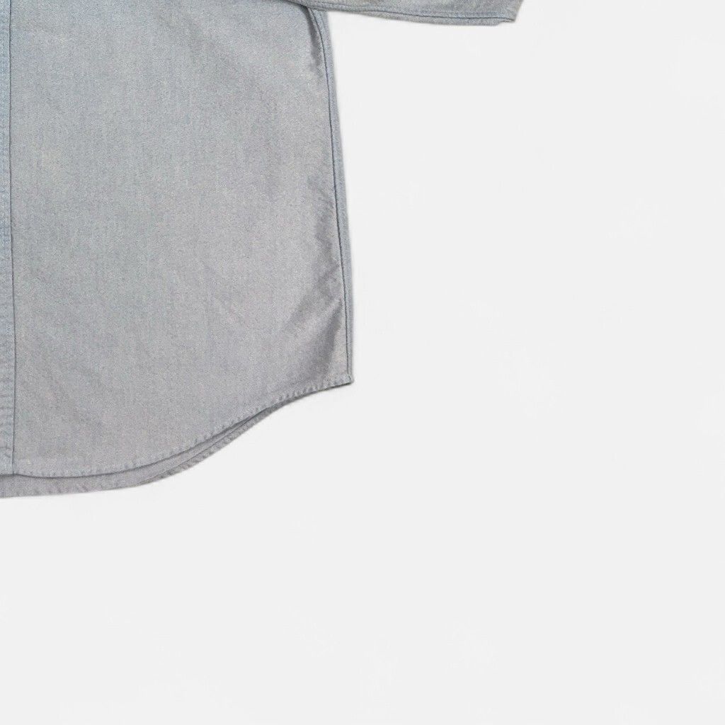 Vintage Ralph Lauren Blue Shirt (L)