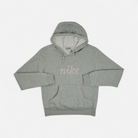Vintage Nike Grey Hoodie Womens (S)