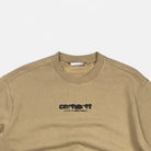 Carhartt Wip Beige Sweatshirt