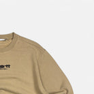 Carhartt Wip Beige Sweatshirt