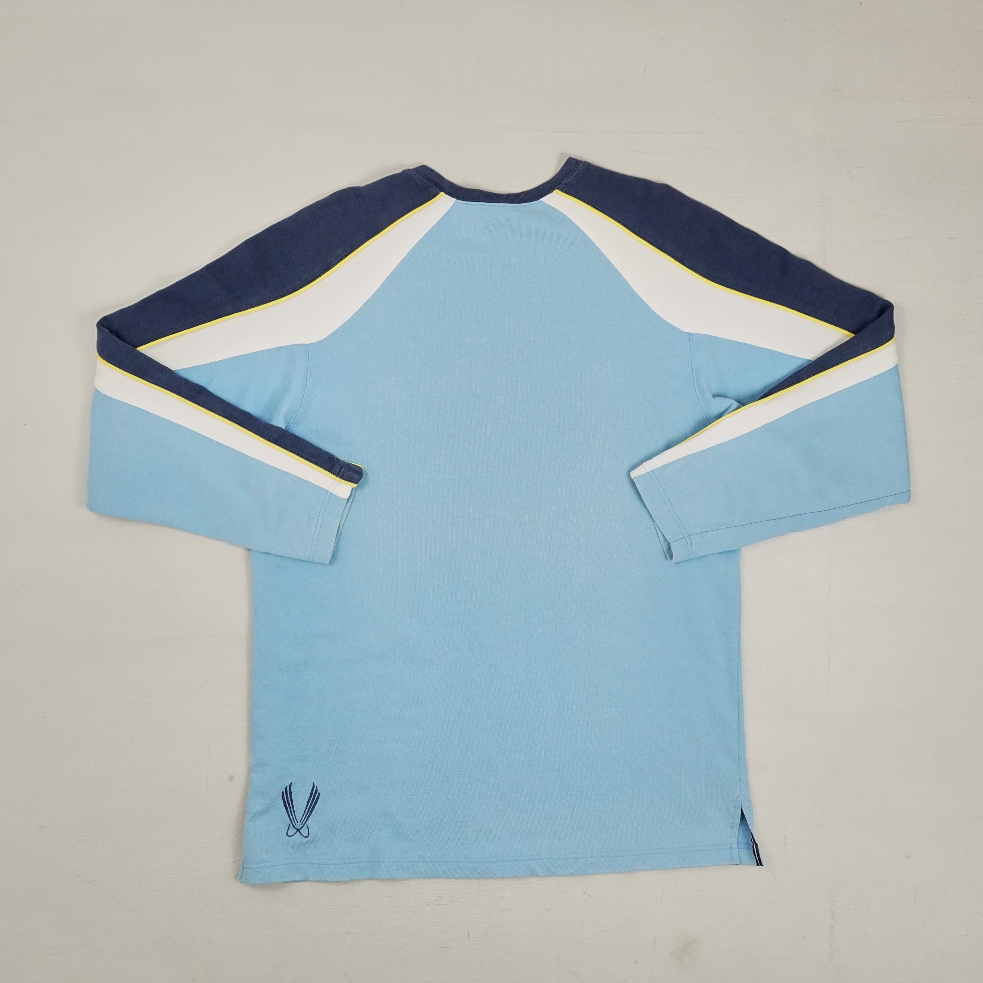 Vintage Nike Blue T-shirt (XL)