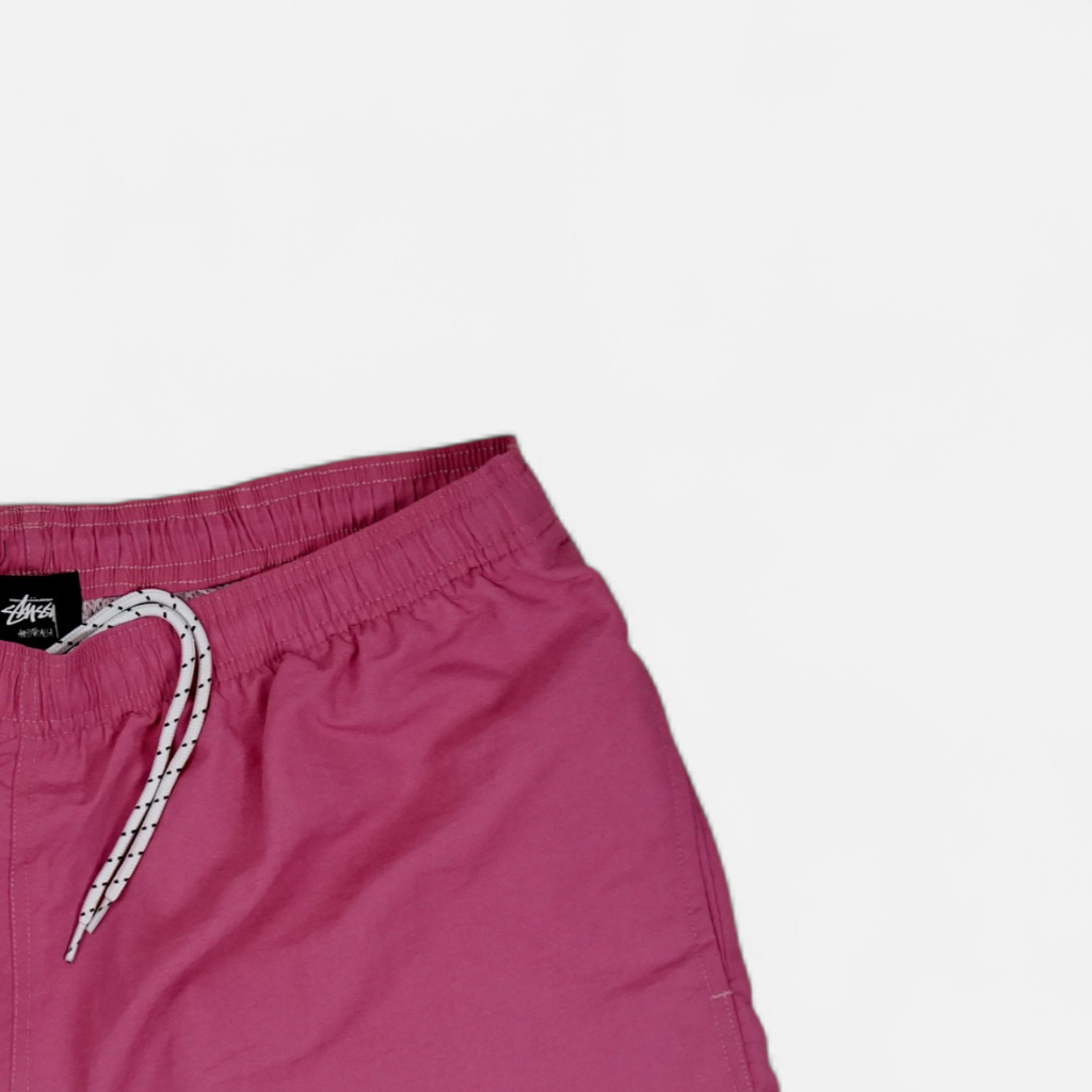 Stüssy Sport Pink Shorts
